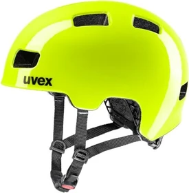 UVEX Hlmt 4 Kinderhelm neon gelb