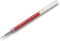 Pentel EnerGel Roller Pen LRN5-AX, Tintenrollermine 0.25mm (0.5mm Ball) rot, 12er-Pack Vorschaubild