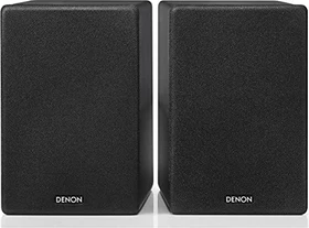 Denon SC-N10 schwarz, Paar