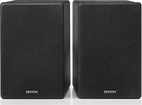 Denon SC-N10 schwarz, Paar