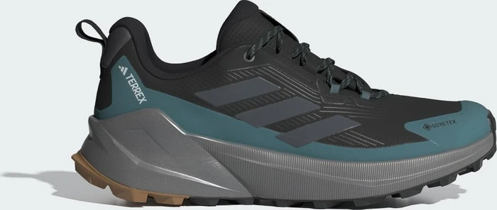 adidas Terrex Trailmaker 2.0 GTX core black/grey six/preloved teal (Herren)