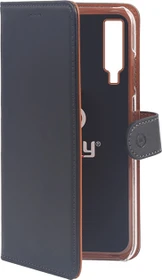 Celly Wally für Samsung Galaxy A7 (2018) schwarz