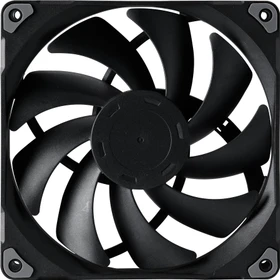 Phanteks M25-140 PWM, schwarz, 140mm