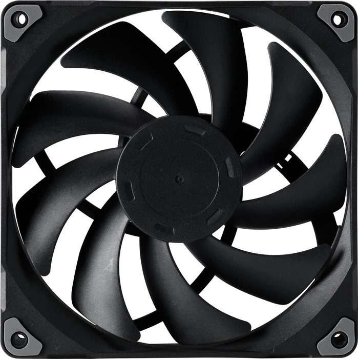 Phanteks M25-140 PWM, schwarz, 140mm