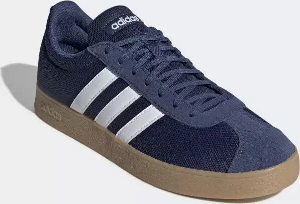 adidas VL Court 2.0 tech indigo/cloud white/core black (Herren)