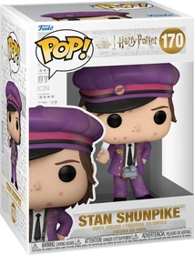 FunKo Pop! Movies - Harry Potter - Stan Shunpike
