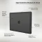 Incase Edge Hardshell mit Makrolon für Apple MacBook Pro 15", schwarz Vorschaubild