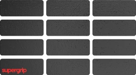 Pulsar Gaming Gears Supergrip Universal Grip Tape Pre-Cut 2 Griffband, schwarz