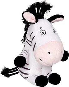 Coppenrath Die Lieben Sieben - Plüschfigur Zebra Emma 24cm