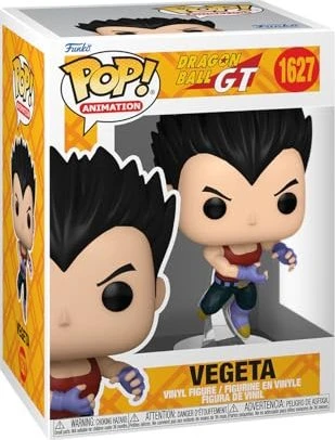 FunKo Pop! Animation - Dragon Ball GT - Vegeta (Short Hair)