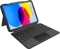 Deqster Smart Combo Touch Keyboard für iPad 11 A16/iPad 10, schwarz, DE Vorschaubild