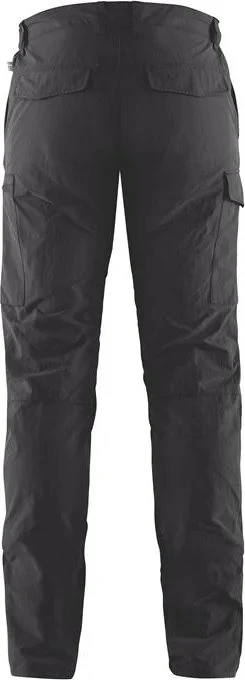 Fjällräven Travellers MT Trousers Hose lang dunkelgrau (Herren)
