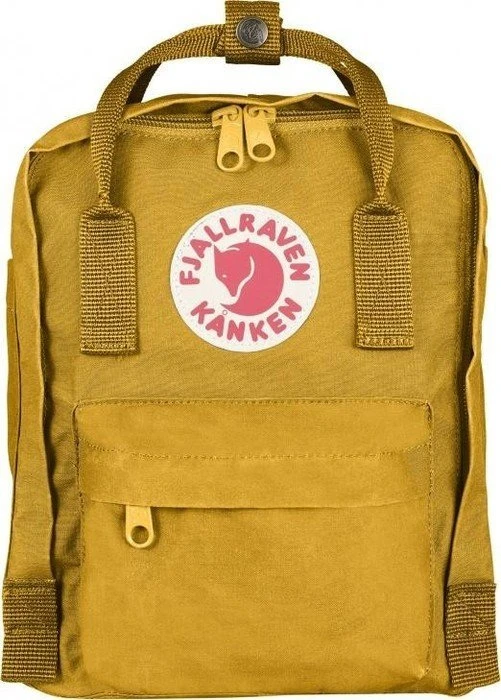 Fjällräven Kanken Mini ochre