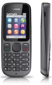 Nokia 101 schwarz