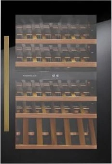 Küppersbusch FWK2800.0S4 schwarz/gold