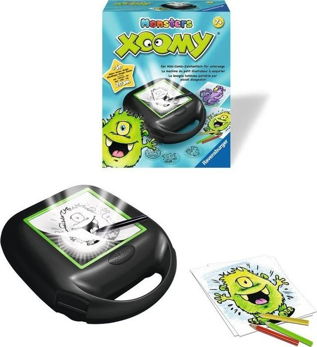 Ravensburger Xoomy Monsters
