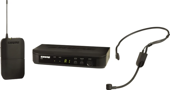 Shure BLX14/PGA31 T11