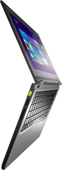 Lenovo Yoga 2 11, silber, Celeron N2940, 4GB RAM, 500GB HDD, DE