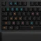 Logitech G513 Carbon, schwarz, GX-BROWN, USB, DE Vorschaubild