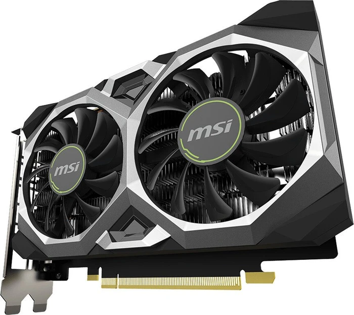 MSI GeForce GTX 1650 SUPER Ventus XS, 4GB GDDR6, DVI, HDMI, DP