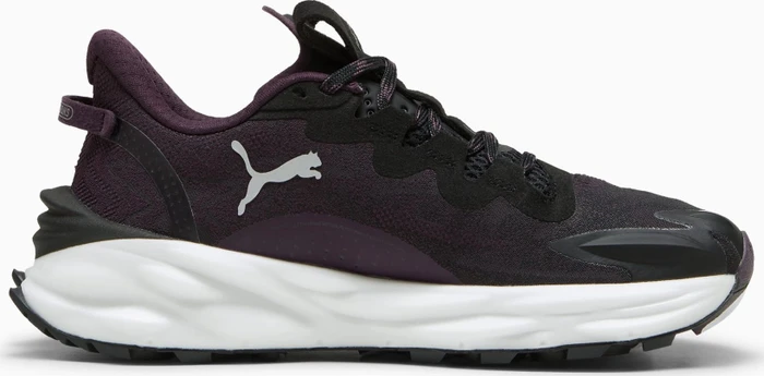 Puma Fast-Trac Nitro 3 puma black/midnight plum/puma white (Damen)