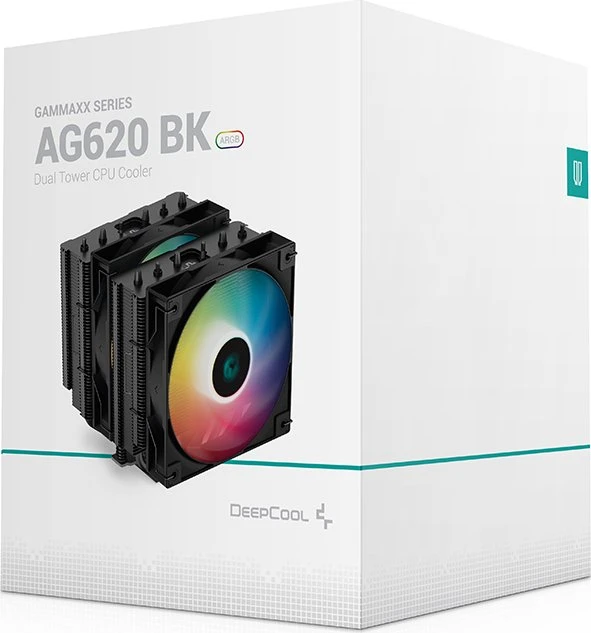 DeepCool AG620 BK ARGB