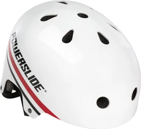 Powerslide Pro Urban Helm weiß