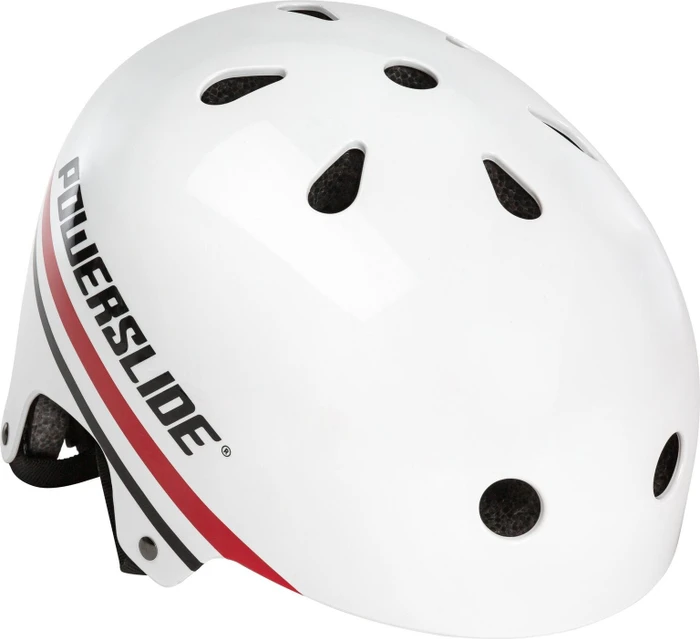 Powerslide Pro Urban Helm weiß