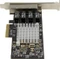 StarTech LAN-Adapter, 4x RJ-45, PCIe 2.0 x4 Vorschaubild