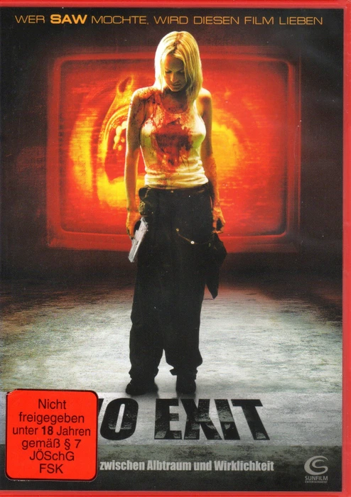No Exit (DVD)
