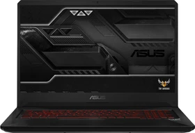 ASUS TUF Gaming FX705GE-EW074T, Red Matter, Core i5-8300H, 8GB RAM, 128GB SSD, 1TB HDD, GeForce GTX 1050 Ti, DE
