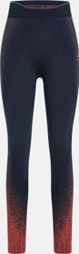 Odlo Blackcomb Base Layer Tights Hose lang india ink (Damen)