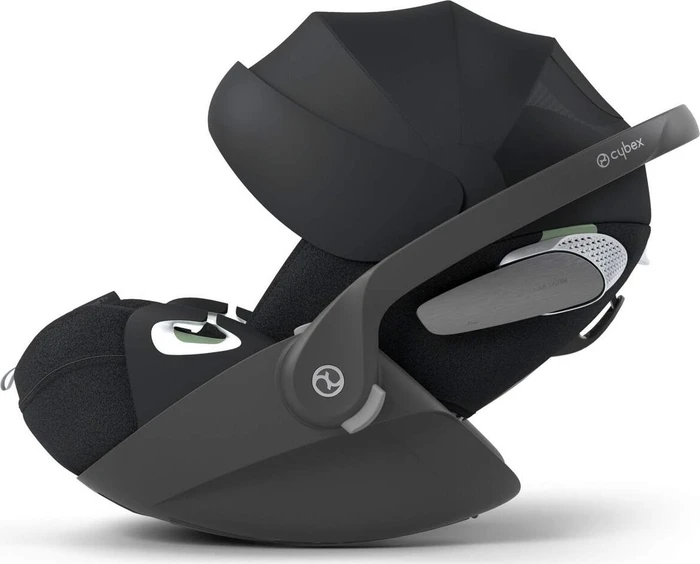 Cybex Cloud T i-Size ohne Basis sepia black plus 2023