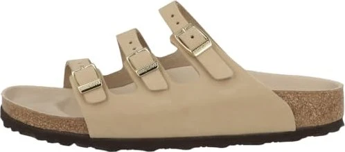 Birkenstock Florida Fresh sandcastle (Damen)