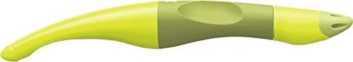 STABILO EASYoriginal Tintenroller (Mine) gelb/limone, Linkshänder, Blister
