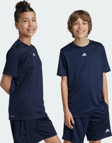 adidas Train Essentials Logo Regular Fit Funktionsshirt kurzarm legend ink/white (Junior)