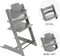 Stokke Tripp Trapp Buche inkl. Baby-Set 2in1 Vorschaubild
