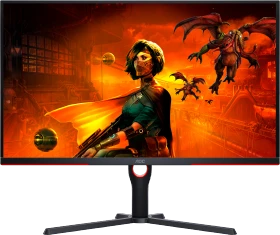 AOC Agon U32G3X/BK, 31.5"