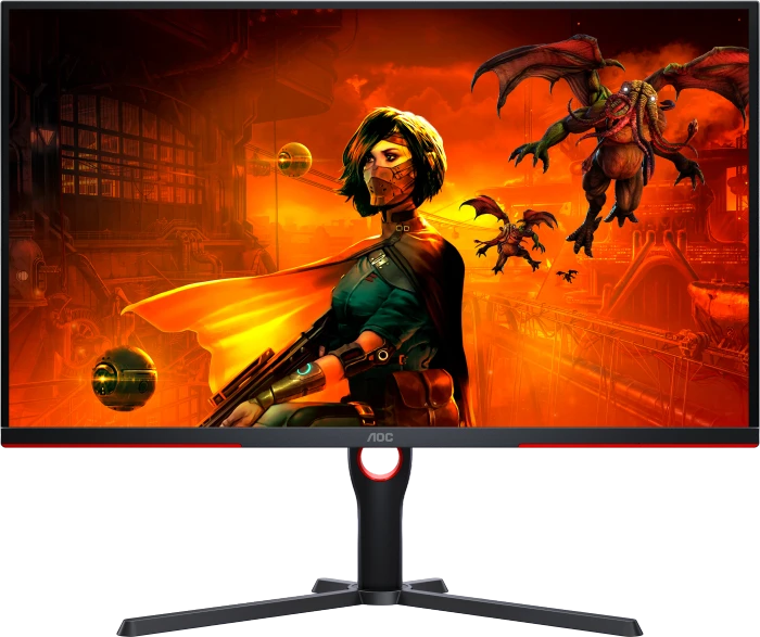 AOC Agon U32G3X/BK, 31.5"