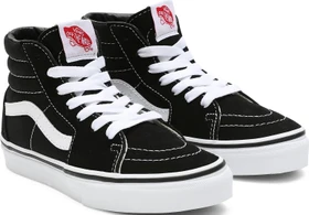Vans Sk8-Hi black/true white (Junior)