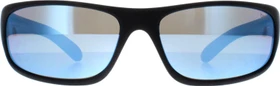 Bollé Anaconda black matte/sky blue