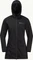 Jack Wolfskin Windhain Funktionsmantel schwarz (Damen) Vorschaubild