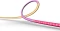 Philips Hue Play Gradient LED Lightstrip Starter Set 24-27" PC, 3 Stück Vorschaubild