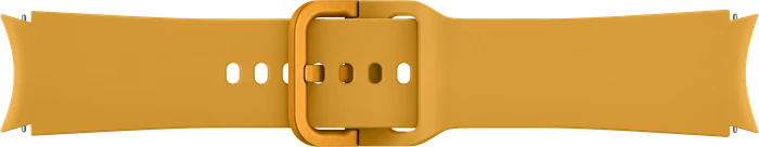 Samsung Sport Band 20mm S/M Mustard