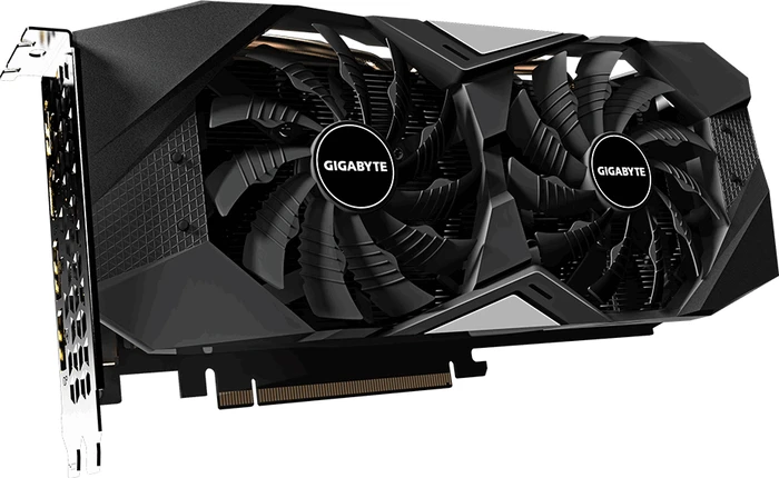 GIGABYTE GeForce RTX 2070 Windforce OC 2X 8G, 8GB GDDR6, HDMI, 3x DP