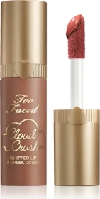 Too Faced Cloud Crush Whipped Lip & Cheek Color milk & cookies, 4.3g