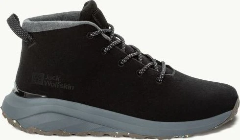Jack Wolfskin Campfire Wool Mid phantom (Damen)