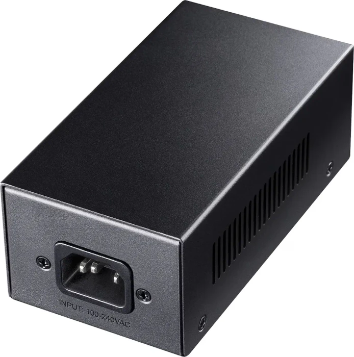 Cudy Desktop Gigabit PoE-Injektor, 4x RJ-45, 60W PoE+