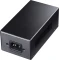 Cudy Desktop Gigabit PoE-Injektor, 4x RJ-45, 60W PoE+ Vorschaubild