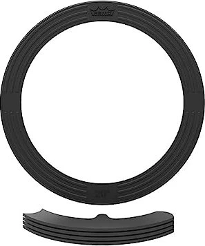 Remo External Sub Muff'l Bass Drum System